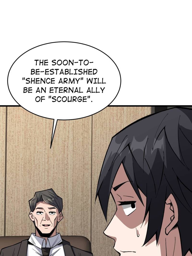 I’m Really Not a Supervillain Chapter 300 - Page 27