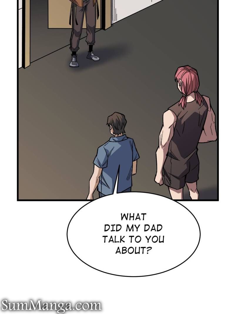I’m Really Not a Supervillain Chapter 300 - Page 33