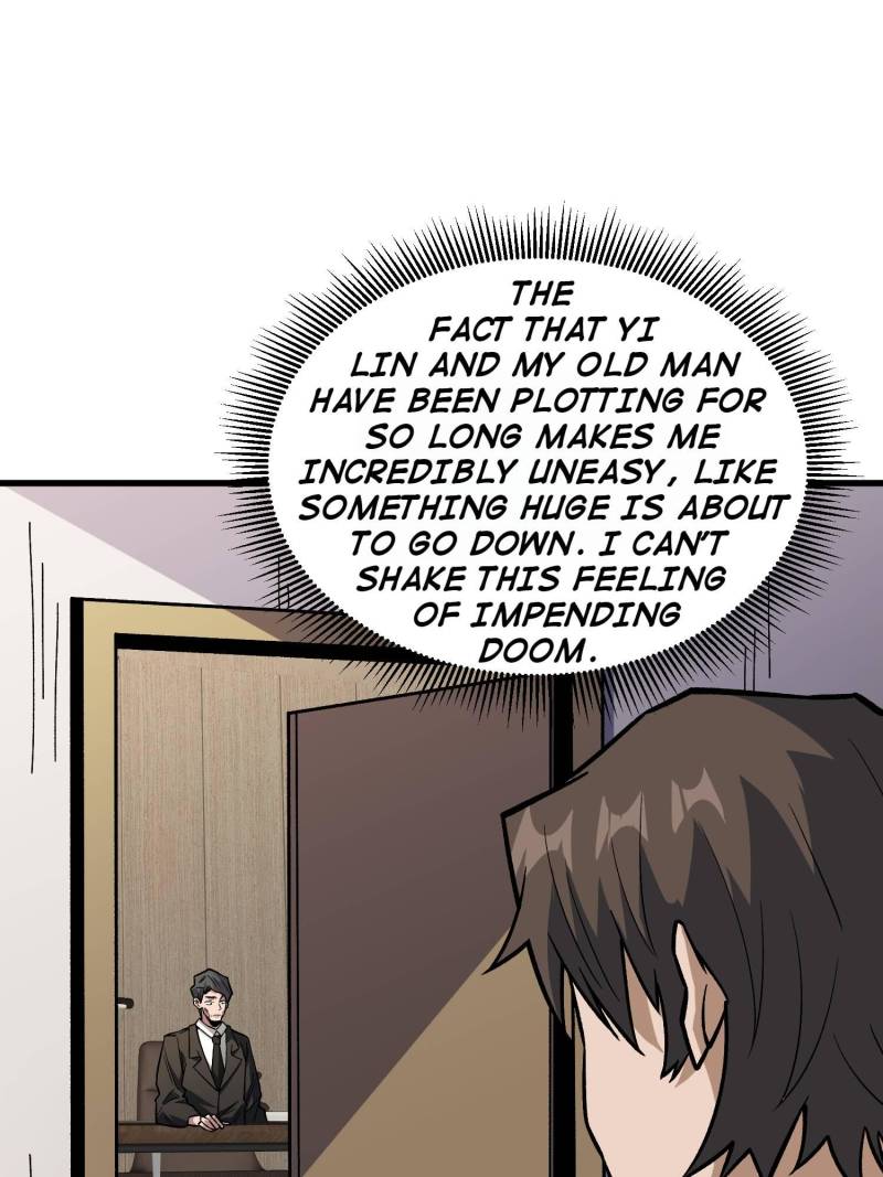 I’m Really Not a Supervillain Chapter 300 - Page 34
