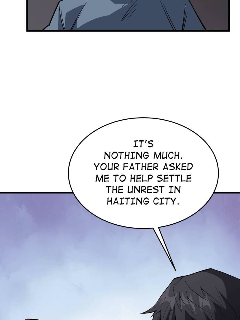 I’m Really Not a Supervillain Chapter 300 - Page 37