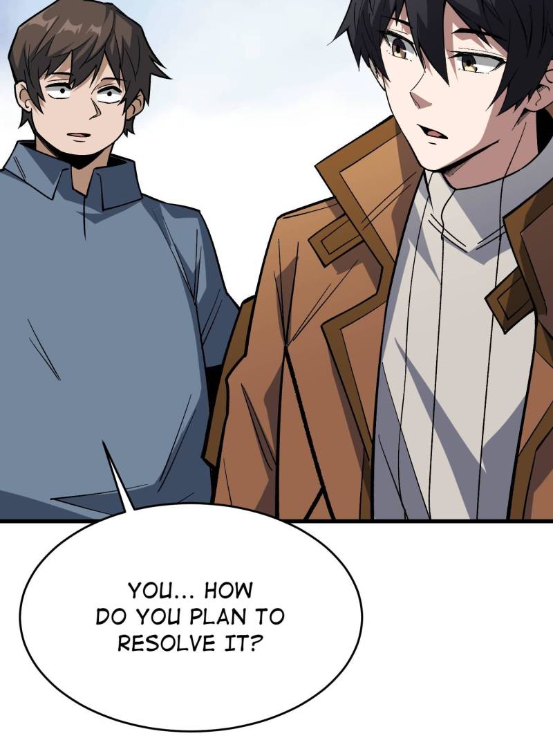 I’m Really Not a Supervillain Chapter 300 - Page 38