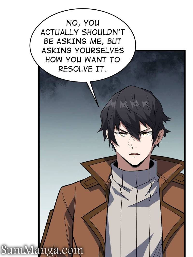 I’m Really Not a Supervillain Chapter 300 - Page 40