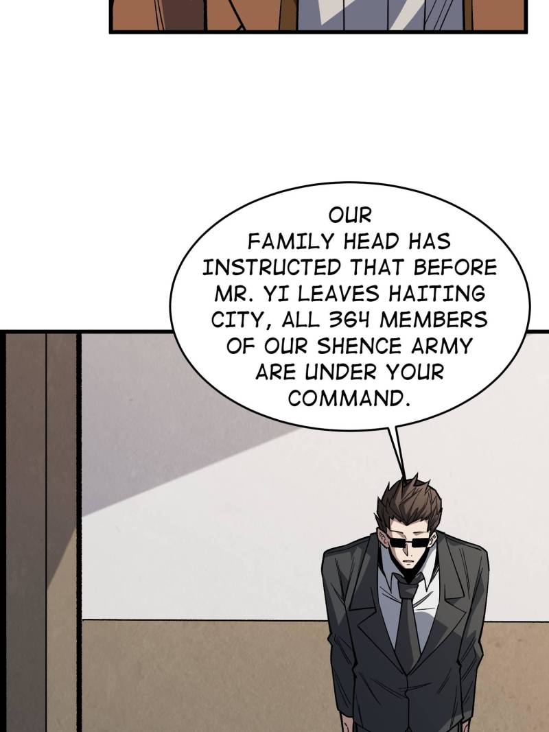 I’m Really Not a Supervillain Chapter 300 - Page 41