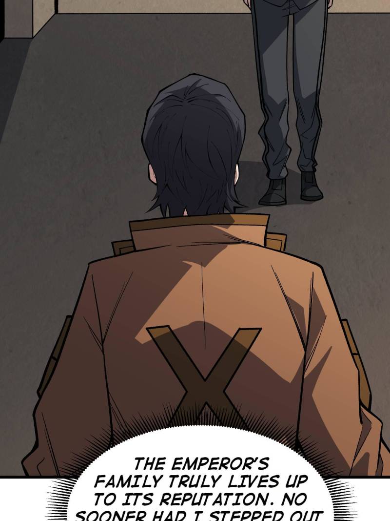 I’m Really Not a Supervillain Chapter 300 - Page 42