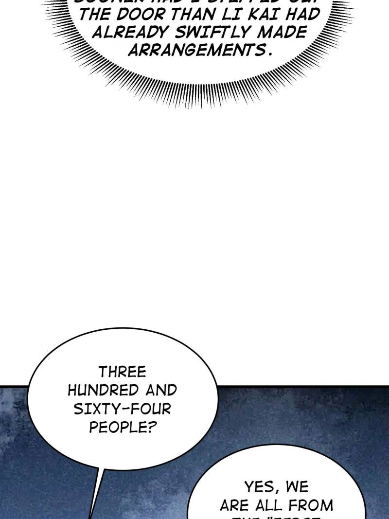 I’m Really Not a Supervillain Chapter 300 - Page 43