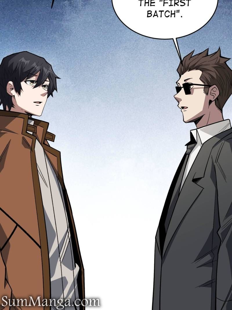 I’m Really Not a Supervillain Chapter 300 - Page 44