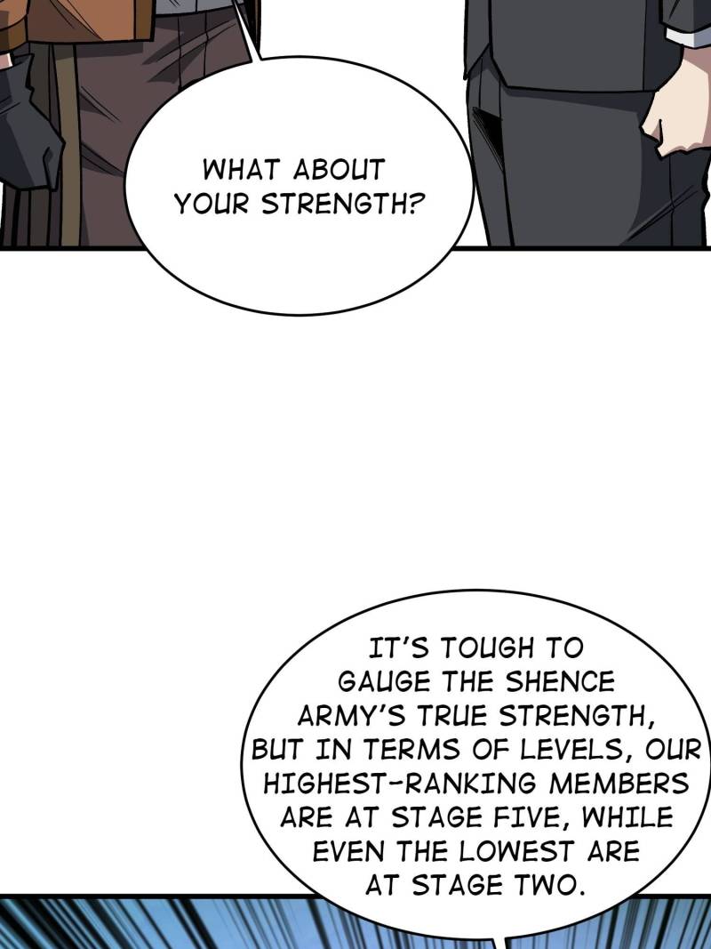 I’m Really Not a Supervillain Chapter 300 - Page 45