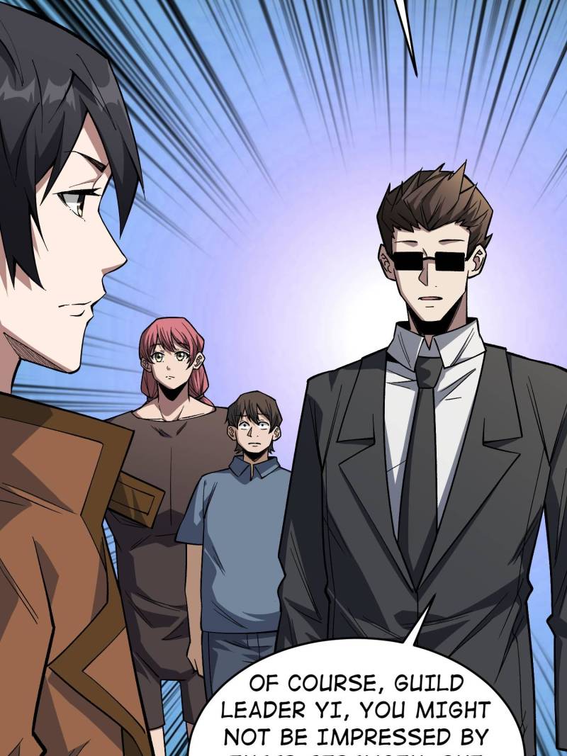 I’m Really Not a Supervillain Chapter 300 - Page 46