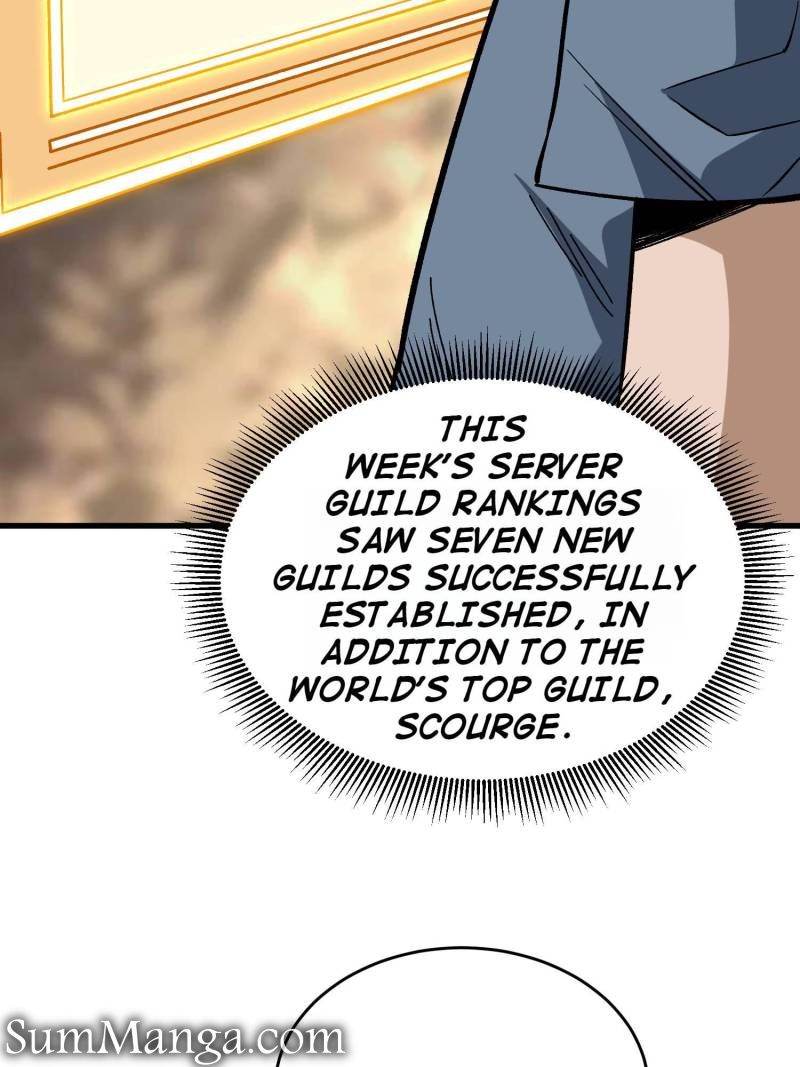 I’m Really Not a Supervillain Chapter 300 - Page 50