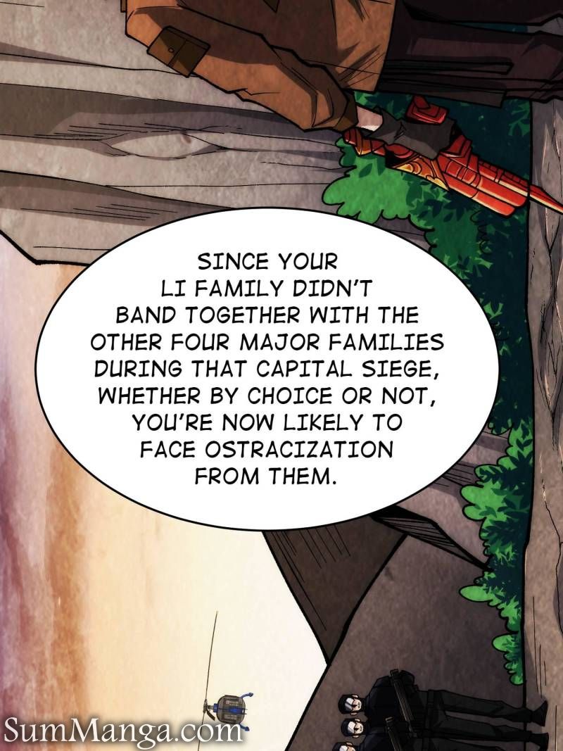 I’m Really Not a Supervillain Chapter 300 - Page 6