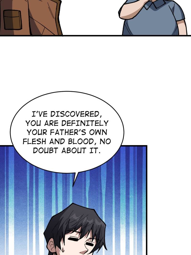 I’m Really Not a Supervillain Chapter 300 - Page 54