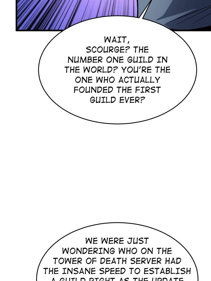 I’m Really Not a Supervillain Chapter 300 - Page 57