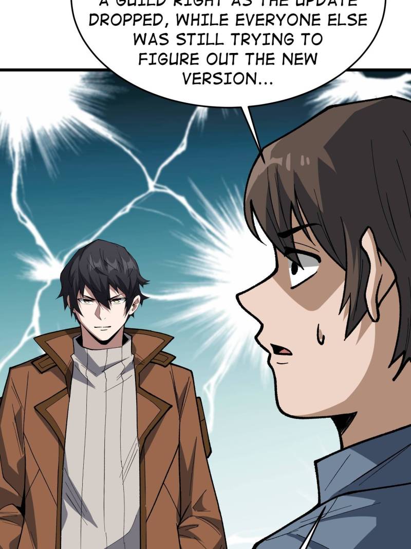 I’m Really Not a Supervillain Chapter 300 - Page 58