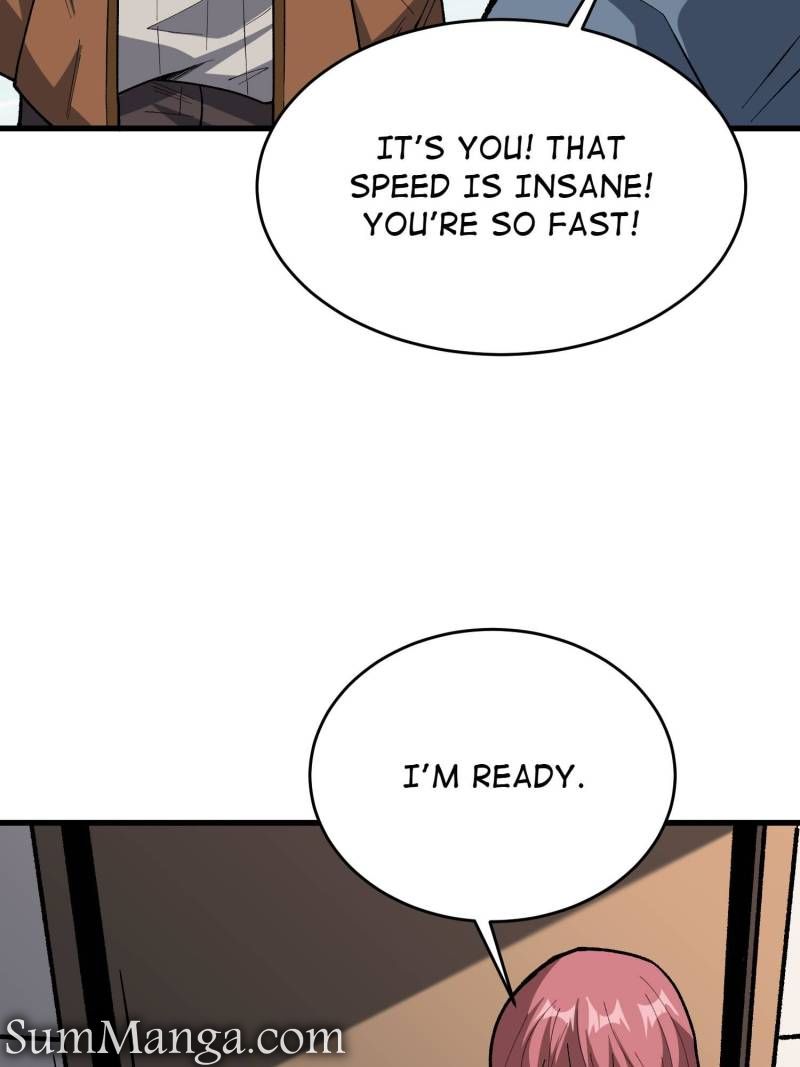 I’m Really Not a Supervillain Chapter 300 - Page 59