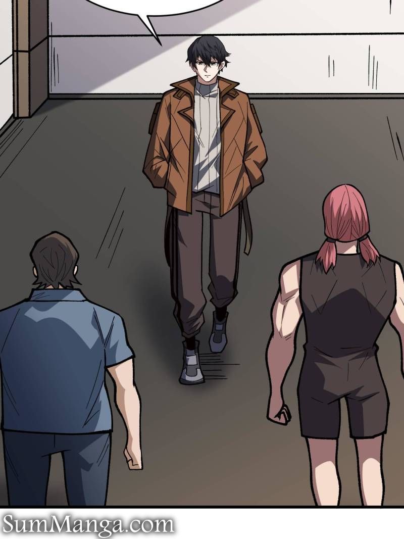 I’m Really Not a Supervillain Chapter 300 - Page 62