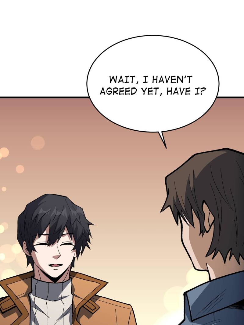I’m Really Not a Supervillain Chapter 300 - Page 63