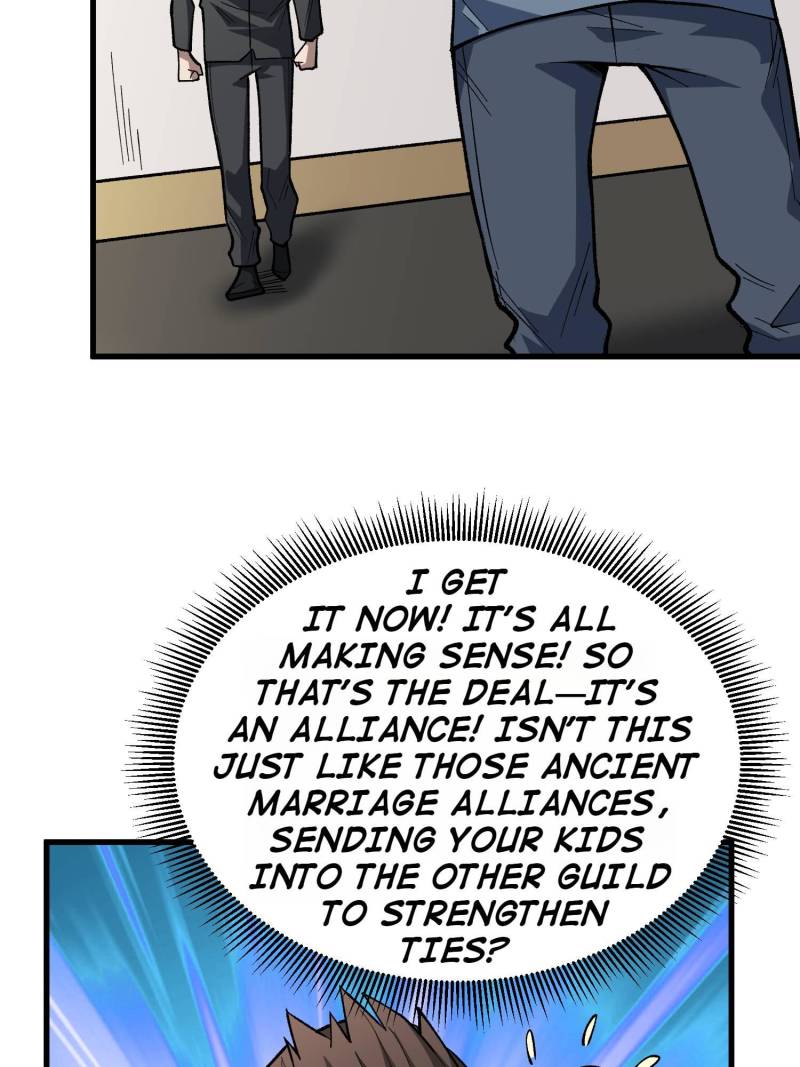 I’m Really Not a Supervillain Chapter 300 - Page 66