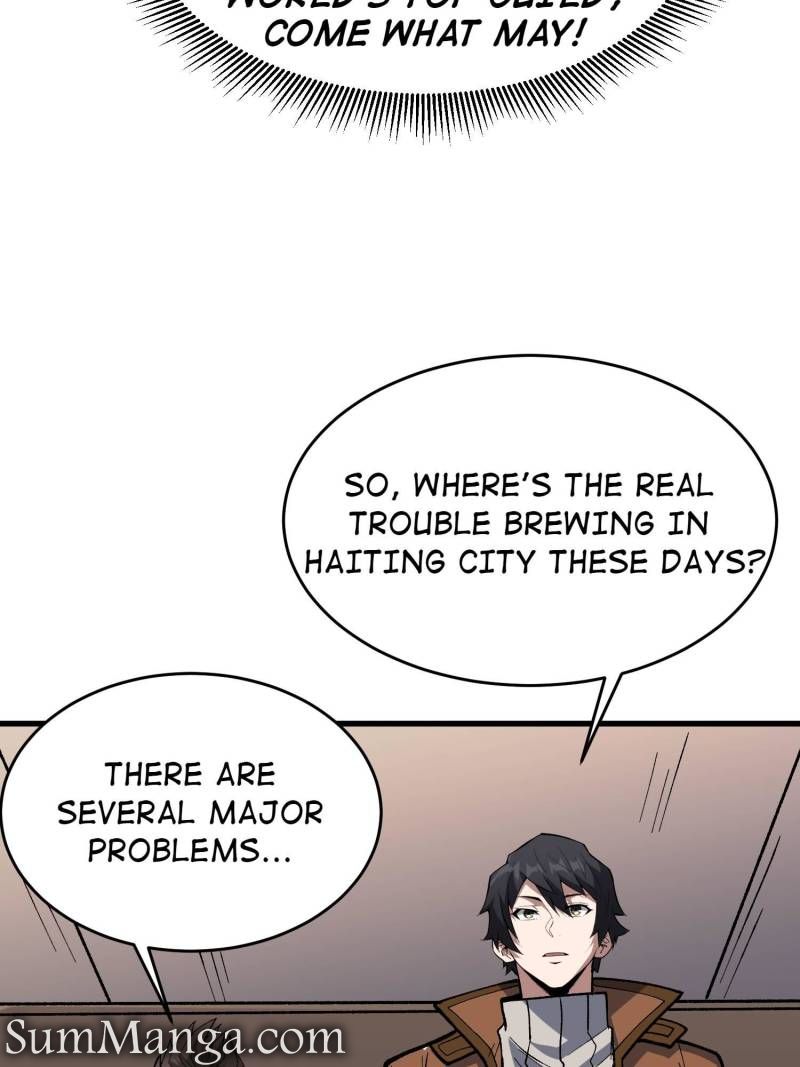 I’m Really Not a Supervillain Chapter 300 - Page 68