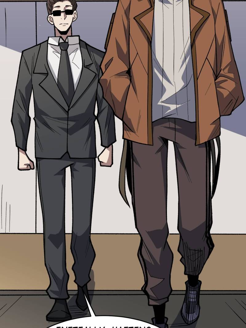 I’m Really Not a Supervillain Chapter 300 - Page 69