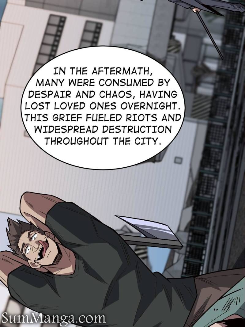 I’m Really Not a Supervillain Chapter 300 - Page 71