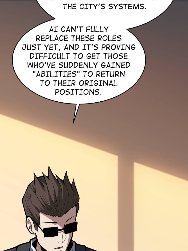 I’m Really Not a Supervillain Chapter 300 - Page 73