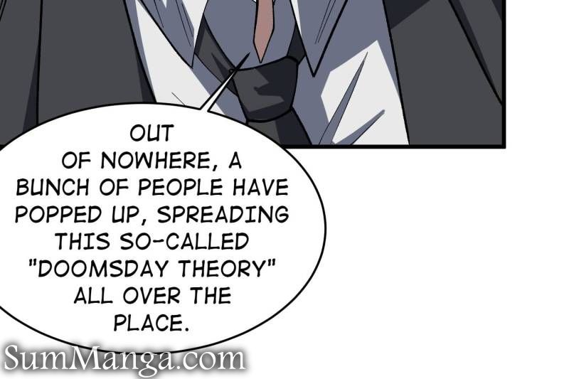 I’m Really Not a Supervillain Chapter 300 - Page 77