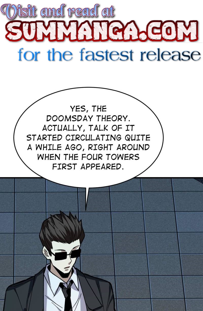 I’m Really Not a Supervillain Chapter 301 - Page 1