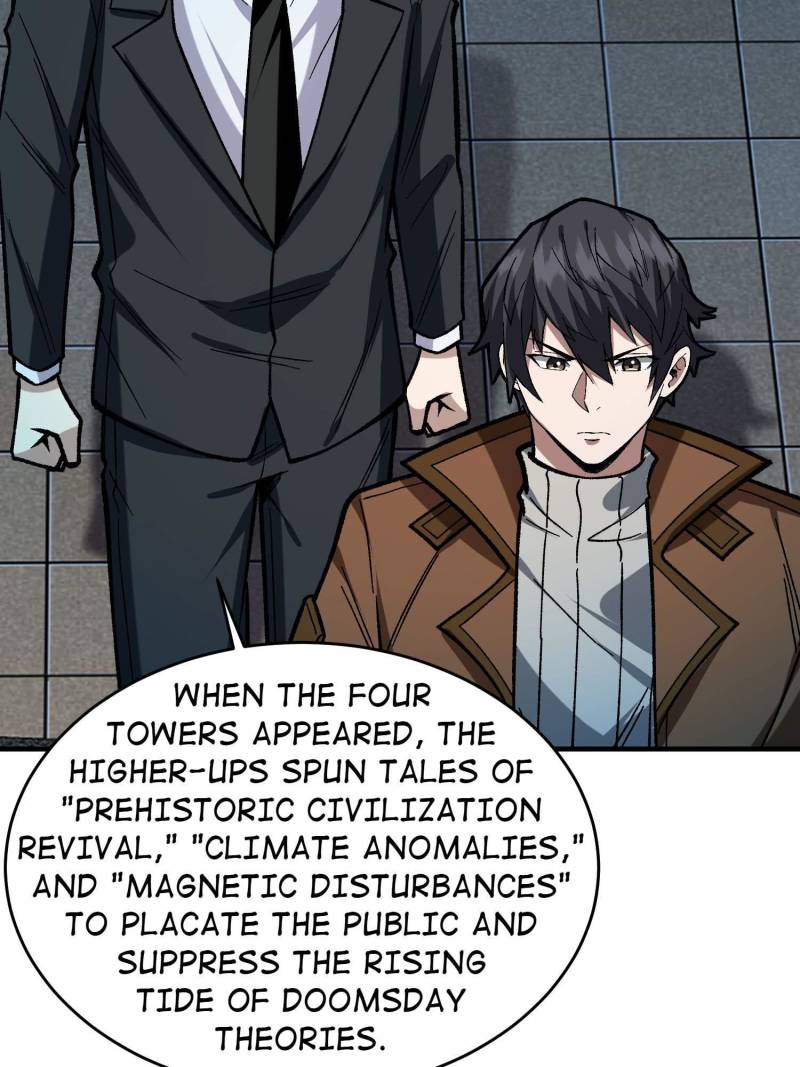 I’m Really Not a Supervillain Chapter 301 - Page 2