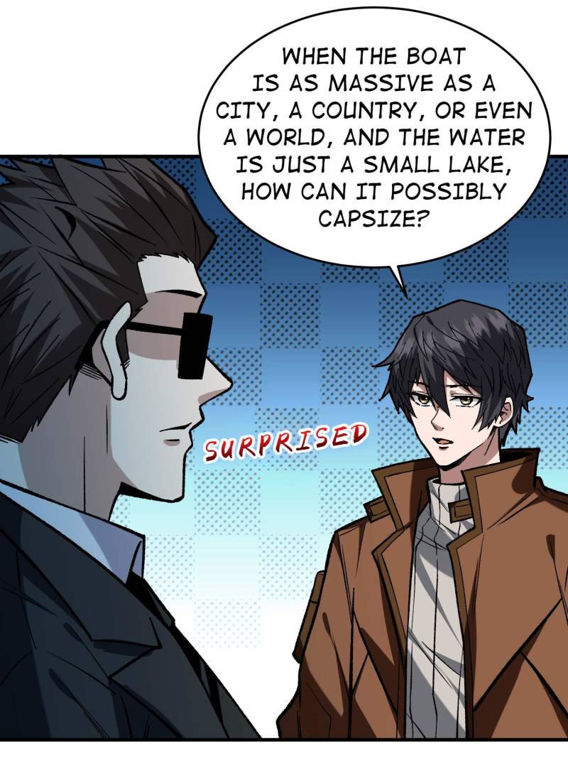 I’m Really Not a Supervillain Chapter 301 - Page 14