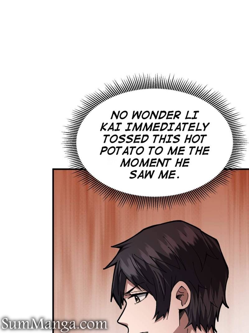 I’m Really Not a Supervillain Chapter 301 - Page 15