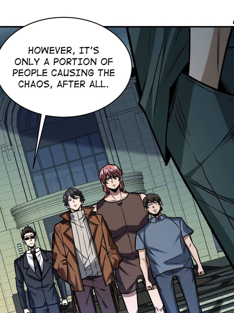 I’m Really Not a Supervillain Chapter 301 - Page 17