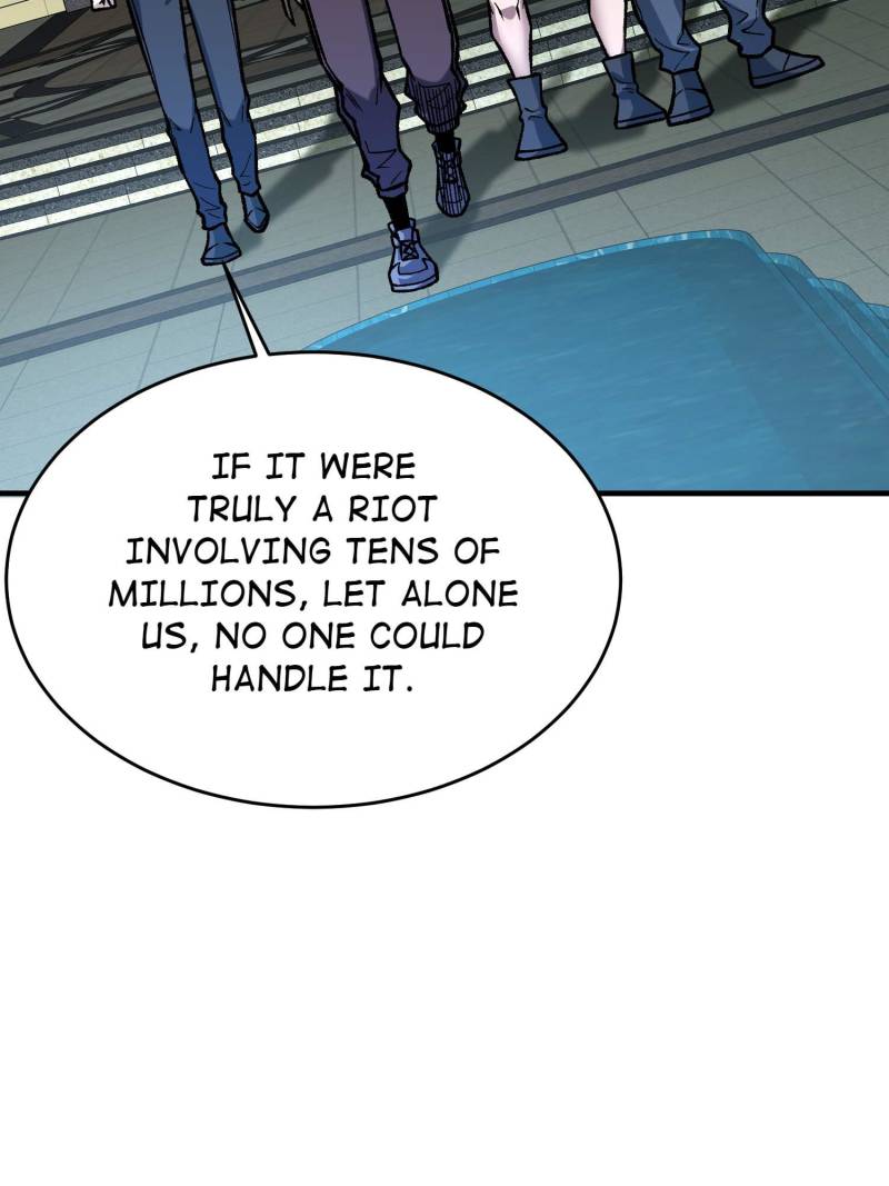 I’m Really Not a Supervillain Chapter 301 - Page 18