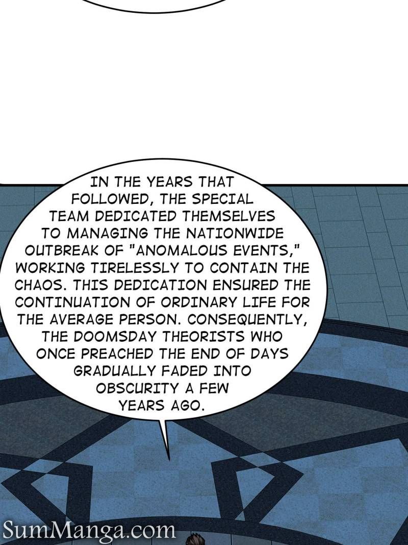 I’m Really Not a Supervillain Chapter 301 - Page 3