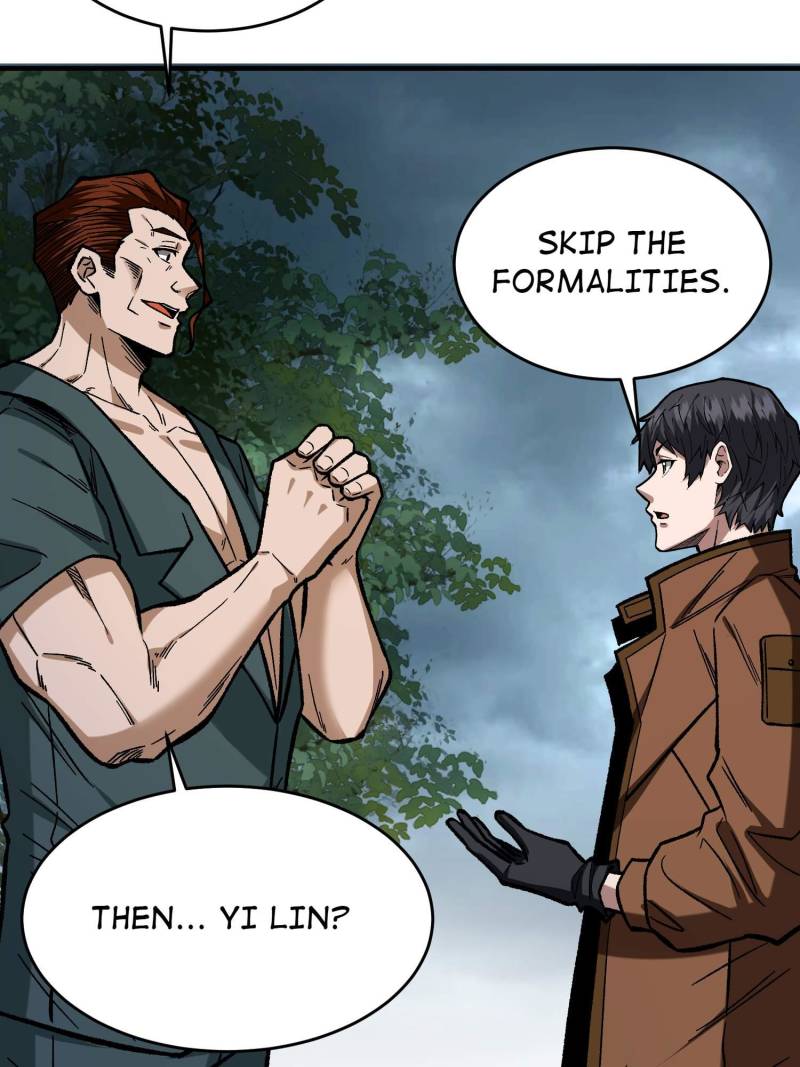 I’m Really Not a Supervillain Chapter 301 - Page 25