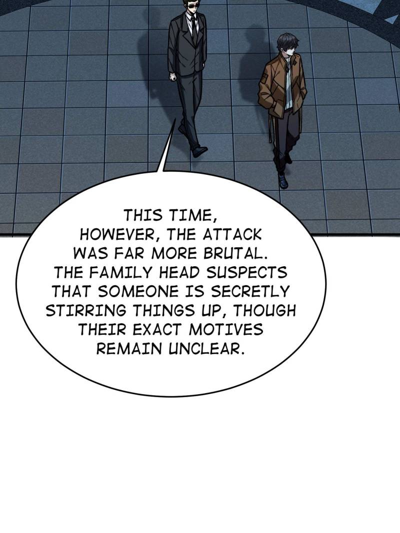 I’m Really Not a Supervillain Chapter 301 - Page 4