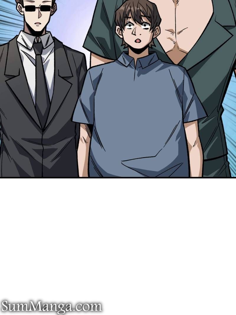 I’m Really Not a Supervillain Chapter 301 - Page 35