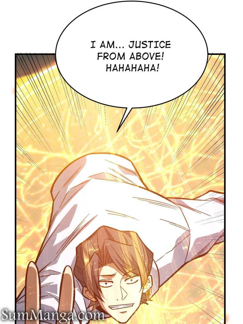 I’m Really Not a Supervillain Chapter 301 - Page 38