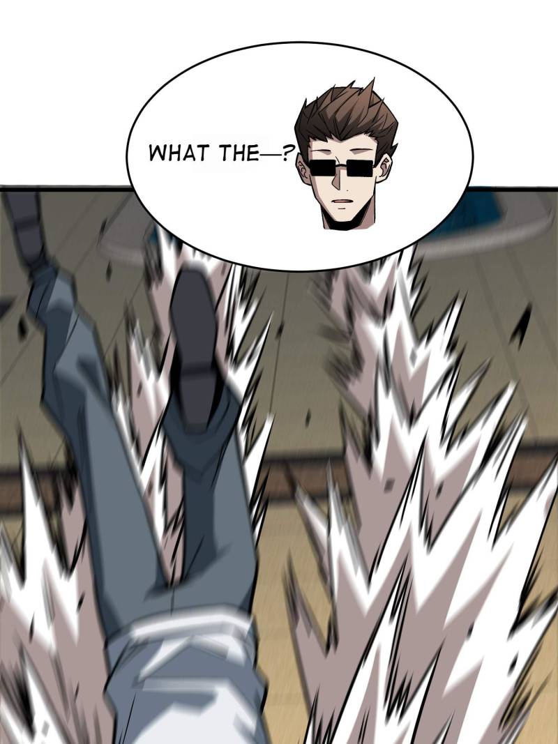I’m Really Not a Supervillain Chapter 301 - Page 40