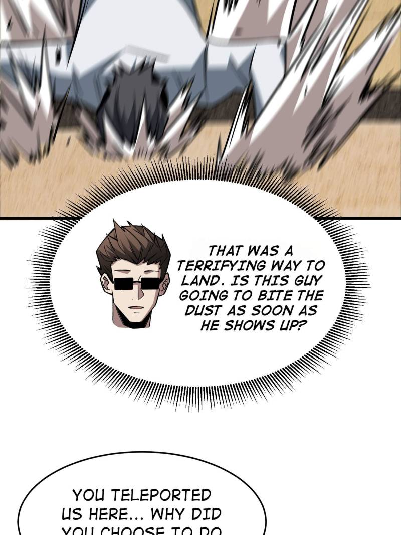 I’m Really Not a Supervillain Chapter 301 - Page 41