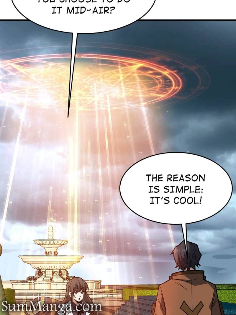 I’m Really Not a Supervillain Chapter 301 - Page 42