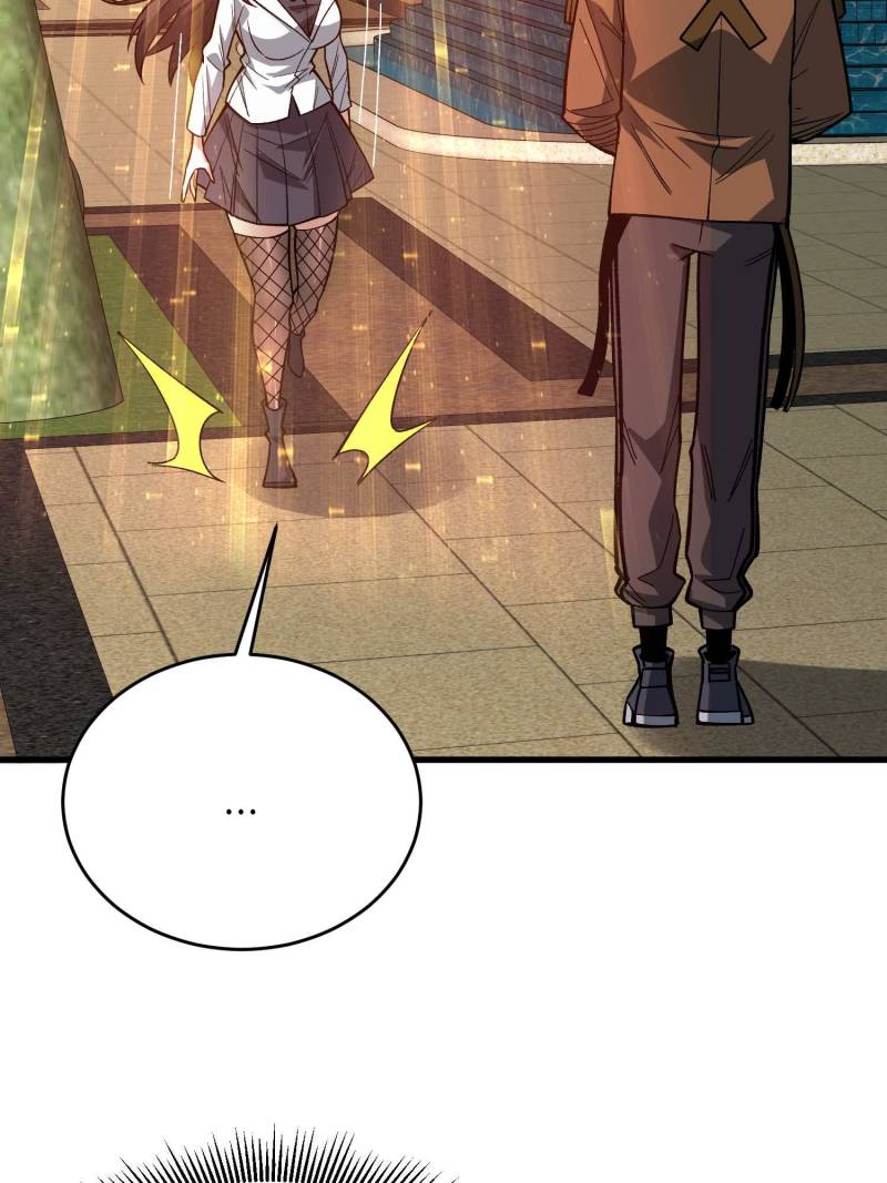 I’m Really Not a Supervillain Chapter 301 - Page 43