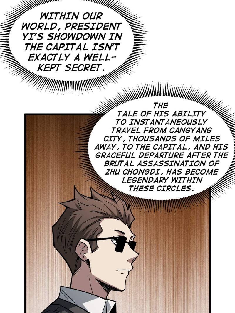 I’m Really Not a Supervillain Chapter 301 - Page 44