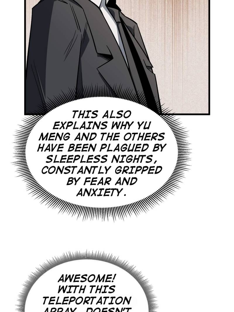 I’m Really Not a Supervillain Chapter 301 - Page 45