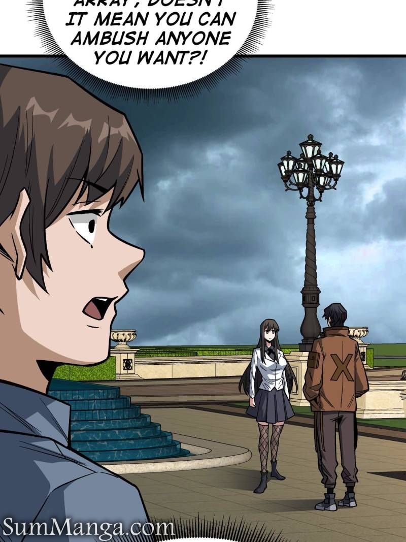 I’m Really Not a Supervillain Chapter 301 - Page 46