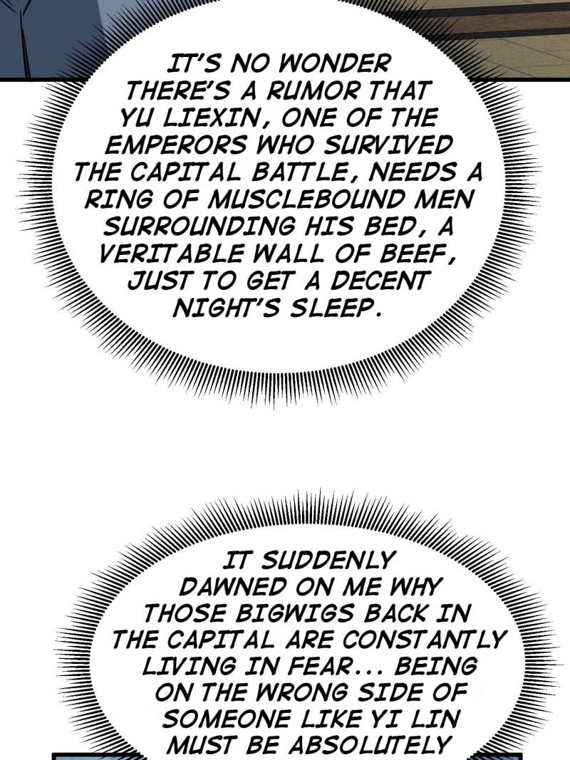 I’m Really Not a Supervillain Chapter 301 - Page 47