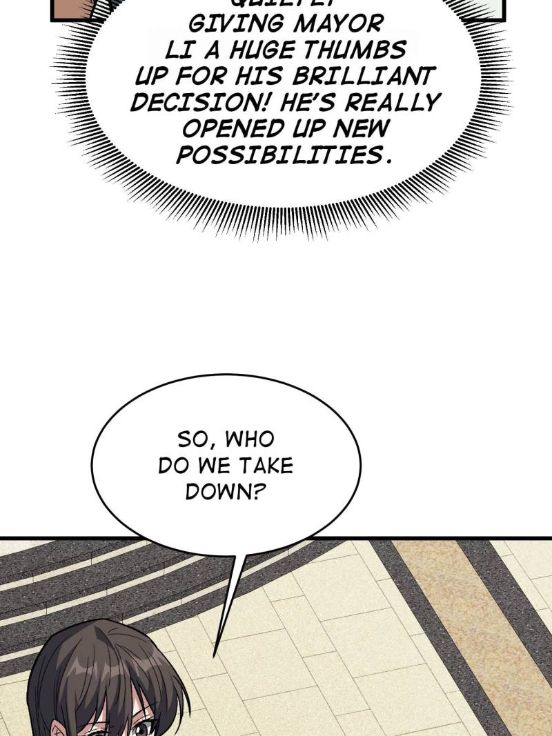 I’m Really Not a Supervillain Chapter 301 - Page 49