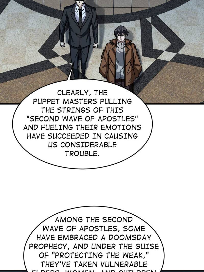 I’m Really Not a Supervillain Chapter 301 - Page 6