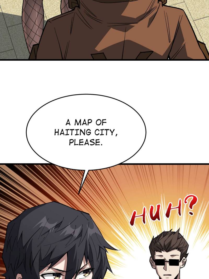 I’m Really Not a Supervillain Chapter 301 - Page 51