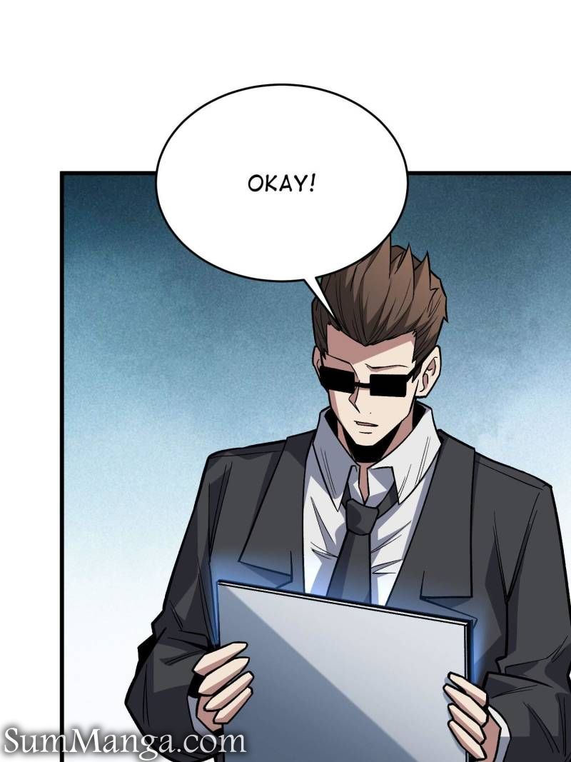 I’m Really Not a Supervillain Chapter 301 - Page 53