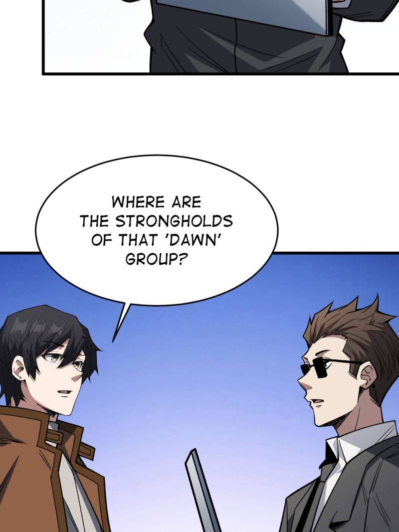 I’m Really Not a Supervillain Chapter 301 - Page 54